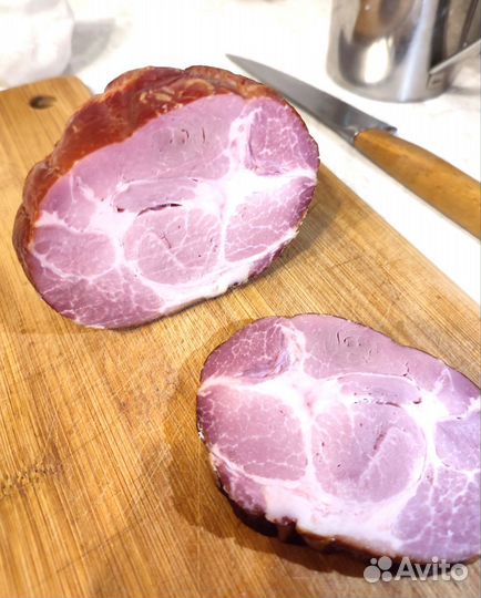 Шейка копчёная