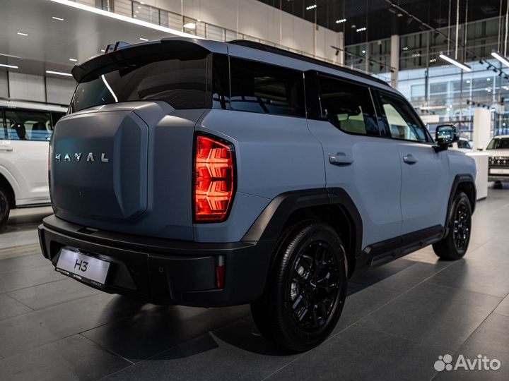 HAVAL H3 1.5 AMT, 2025