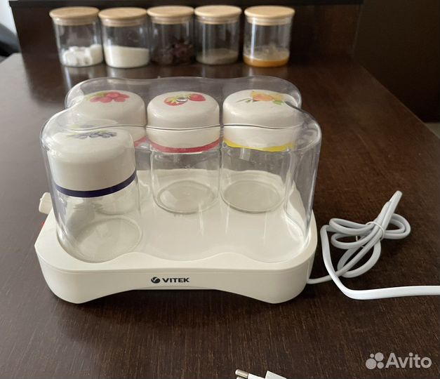 Йогуртница vitek