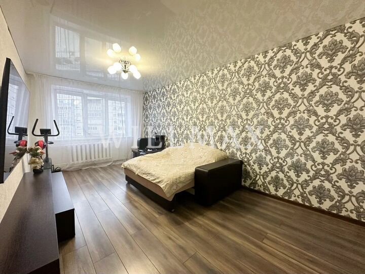 3-к. квартира, 65,5 м², 7/9 эт.