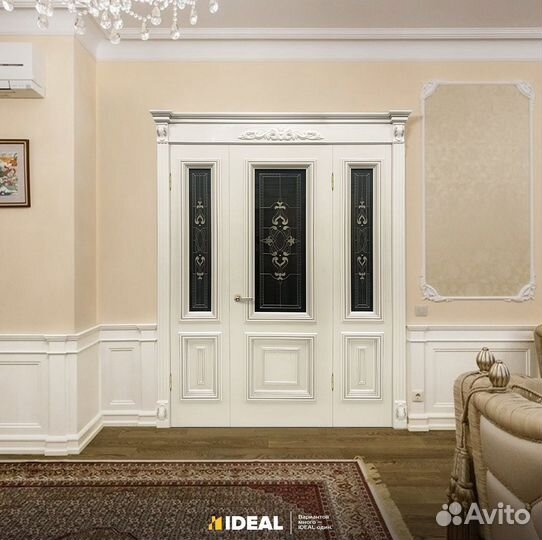 Двери межкомнатные