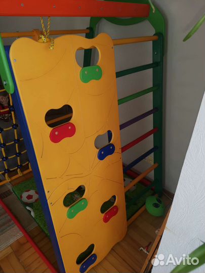 Детский спортивный комплекс бу