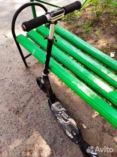 Продаётся самокат детский