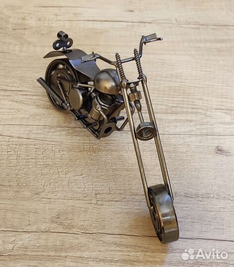 Мотоцикл сувенир