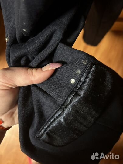 Редингот для конного спорта