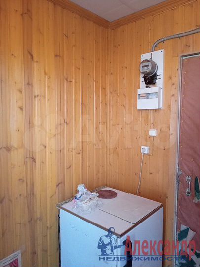 2-к. квартира, 40 м², 1/2 эт.