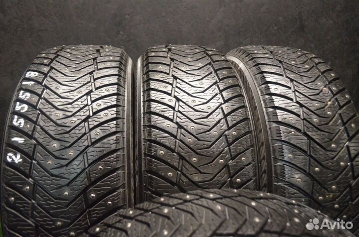 Yokohama IceGuard Stud IG65 215/55 R18 99T