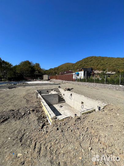 Бетонные работы / Монолитные работы