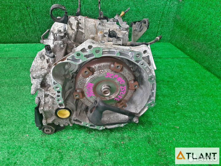 Автомат toyota ractis