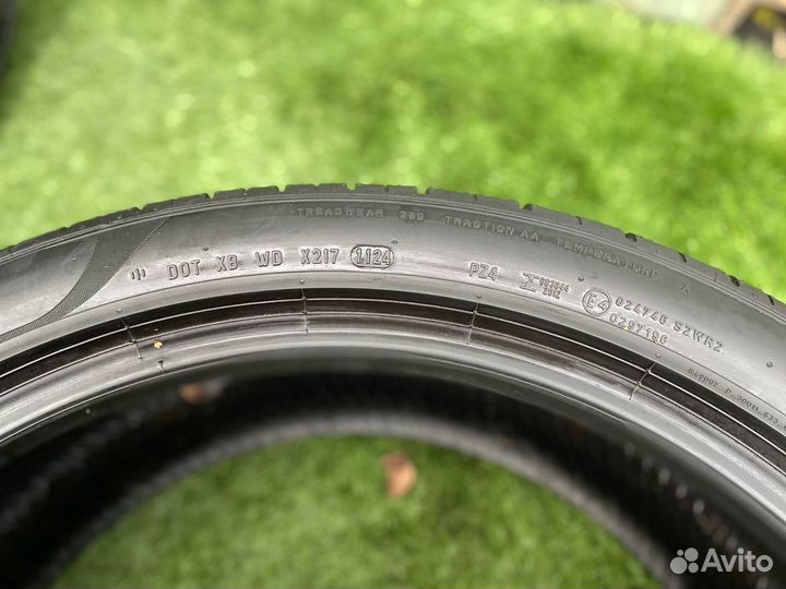 Pirelli P Zero 285/40 R22 110Y