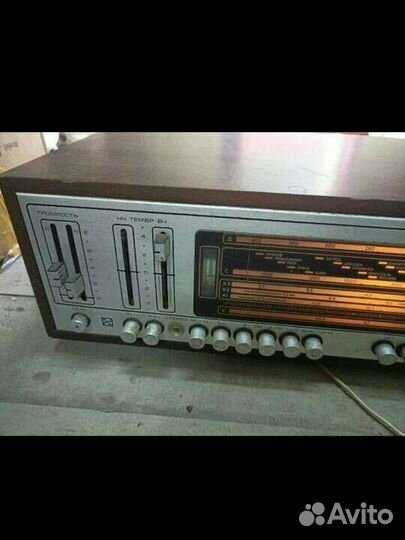 Стерео ресивер Melodija- stereo