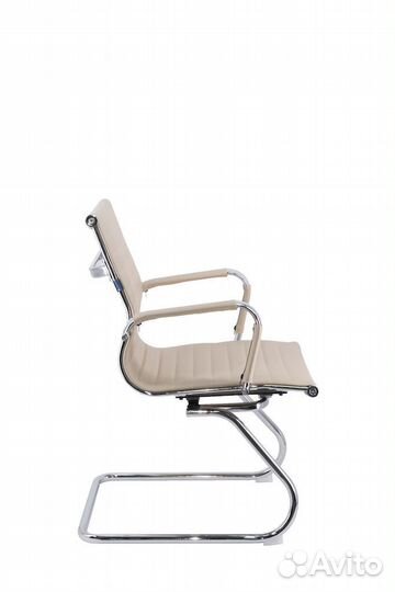 Кресло (стул) EverProf Leo CF Экокожа Бежевый