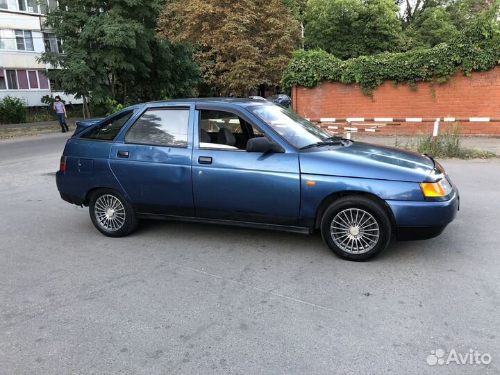 ВАЗ 2112 1.6 МТ, 2004, 134 290 км