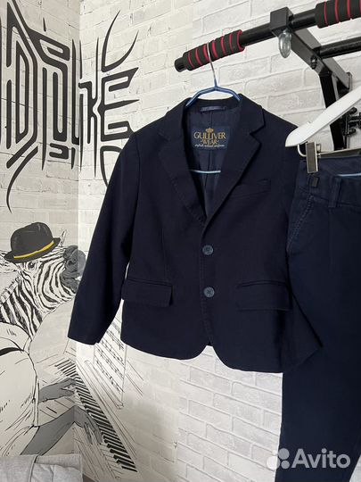 Школьная форма костюм gulliver 5 вещей