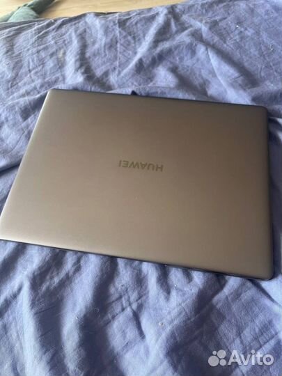 Huawei matebook 13