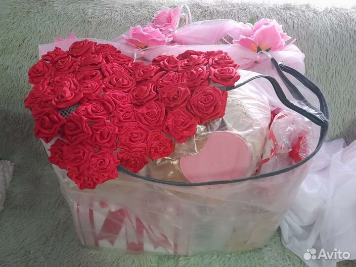 Для формления свадьбы (остаток)