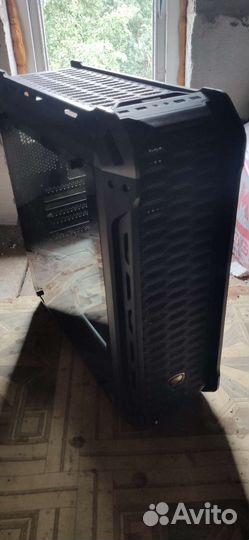 Корпус для пк cougar