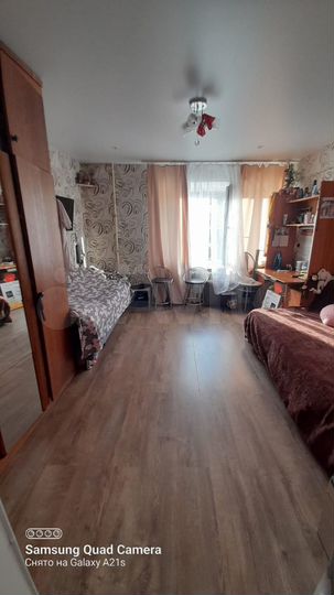 Квартира-студия, 19,5 м², 2/5 эт.