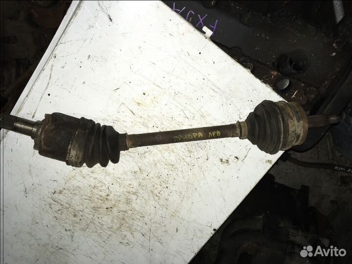 Полуось левая Лада Приора короткая