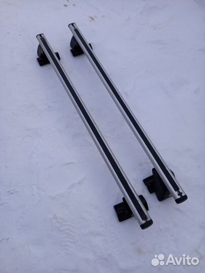 Багажник на крышу kia ceed