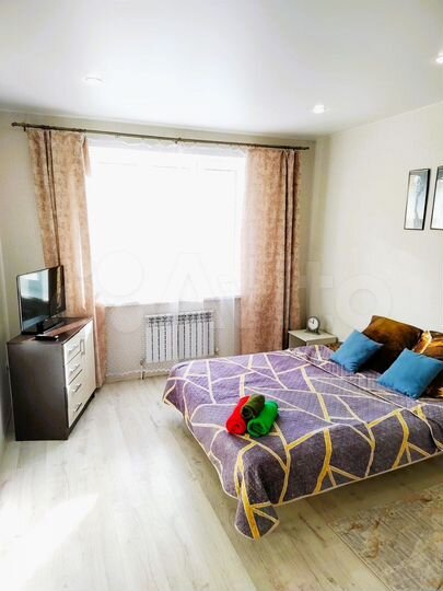 1-к. квартира, 37 м², 5/9 эт.