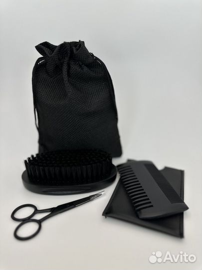 Набор для ухода за бородой, волосами, усами