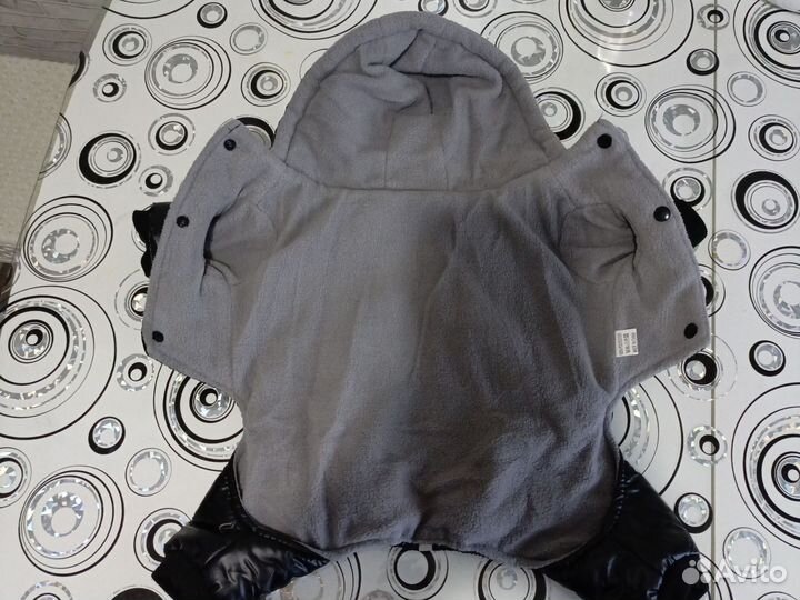 Комбинезон для маленьких собачек