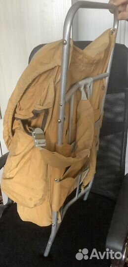 Рюкзак туристический бу