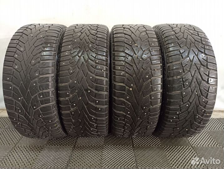 Колеса в сборе зимние R17 Opel Astra