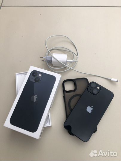 iPhone 13, 128 ГБ