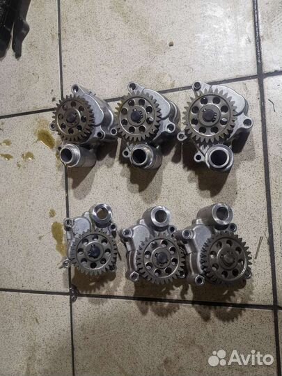 Маслонасос Arctic Cat Bearcat Z1