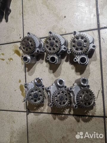 Маслонасос Arctic Cat Bearcat Z1