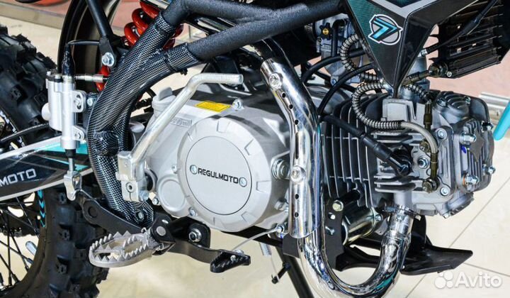 Питбайк Regulmoto seven medalist PRO 17/14
