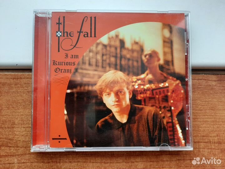 Фирменные музыкальные CD