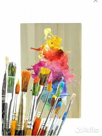 Выжигание по дереву