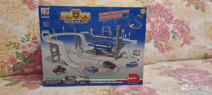 Игровой набор 