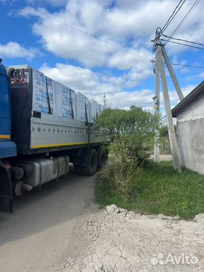 Газобетонные блоки с завода Бонолит