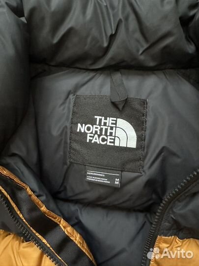 The north face пуховик 700 оригинал