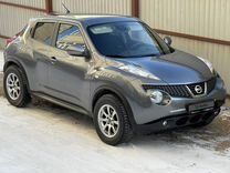 Nissan Juke, 2011, с пробегом, цена 1 020 000 руб.