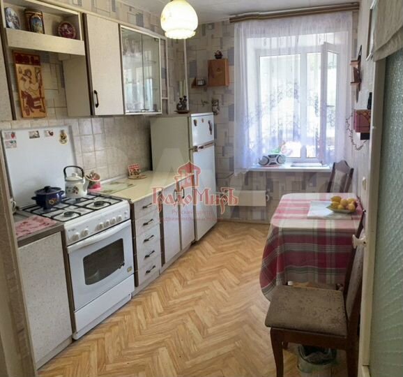 2-к. квартира, 46,9 м², 2/9 эт.