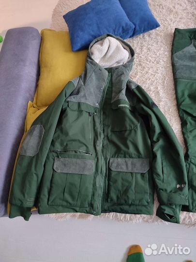 Горнолыжный костюм