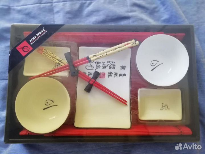 Набор для суши и роллов