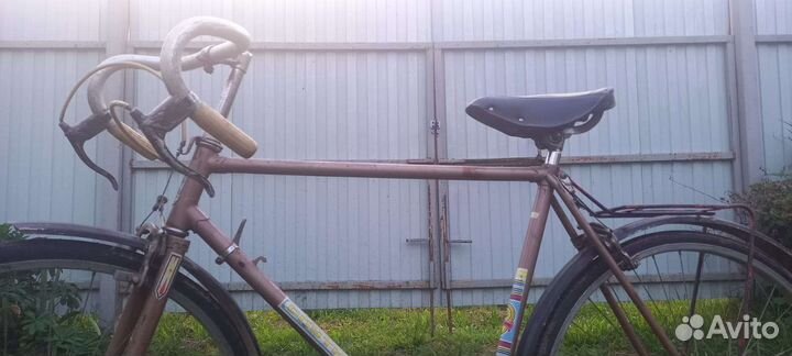 Велосипед СССР