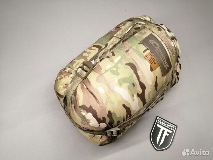 Carinthia Tropen multicam