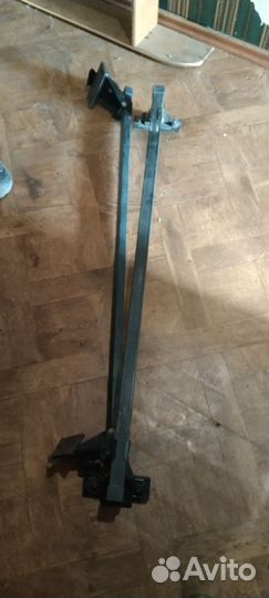 Багажник на крышу