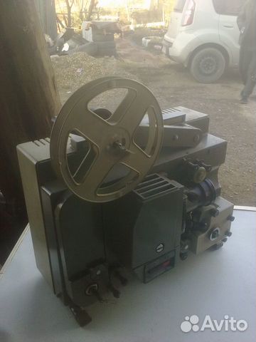 Кинопроектор радуга 2