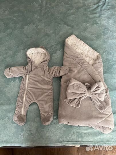 Комплект на выписку