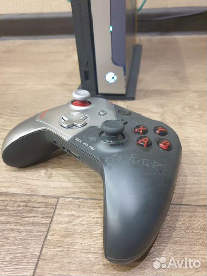 Xbox one X cyberpunk 2077