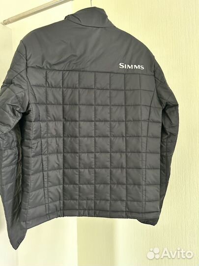 Куртка Simms Fall Run Collared Jacket '21