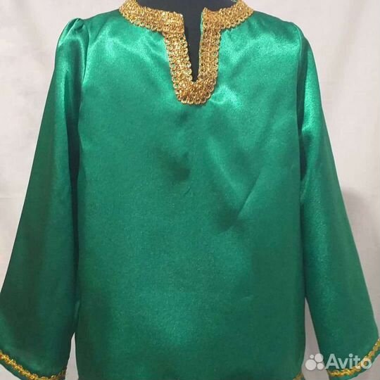 Татарский костюм